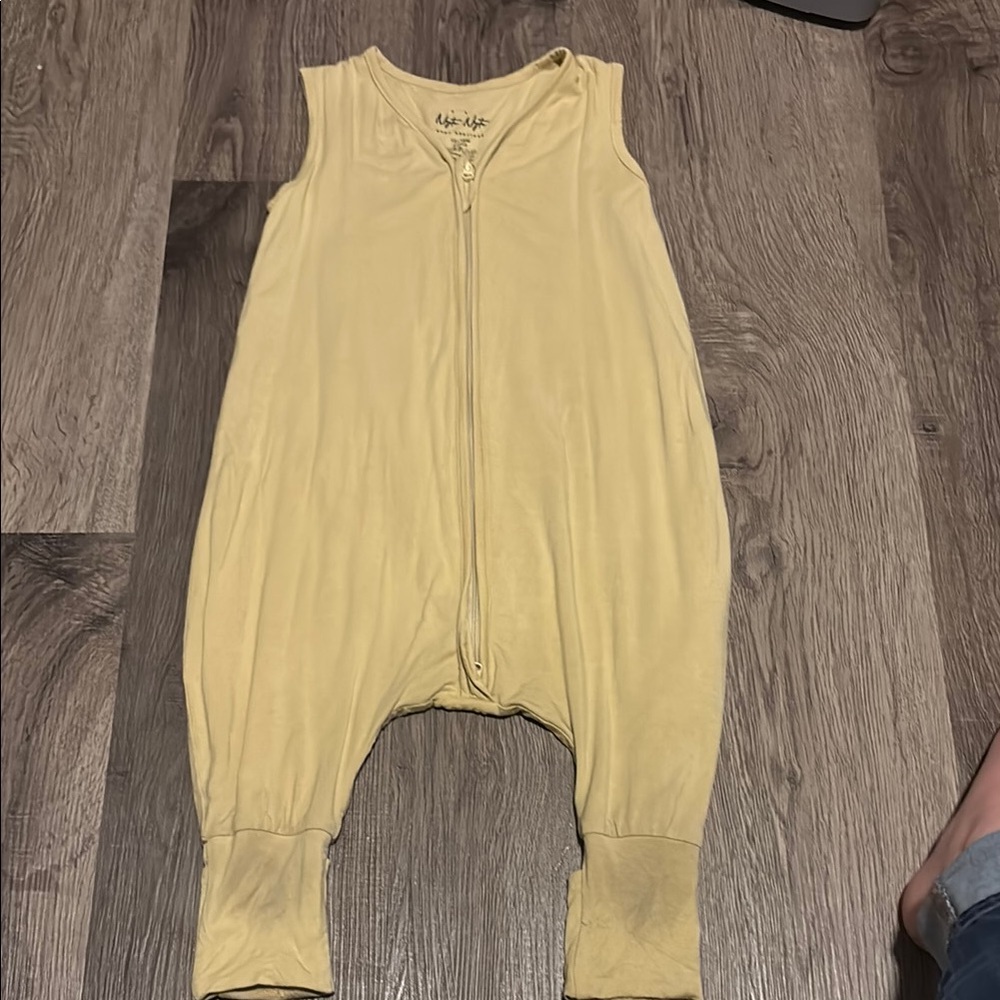 Nyte Nyte Bamboo Sleepbag Walker Size 12-18 Months READ DESCRIPTION